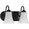 Progress Lighting Classic Collection Two-Light Bath & Vanity P300234-031 - alternate 2